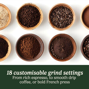 Cuisinart Coffee Burr Grinder